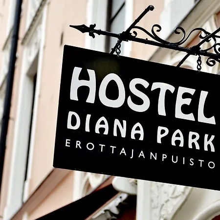 Diana Park Ostello