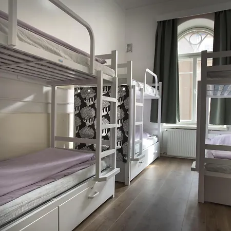 Diana Park Hostel Helsinki